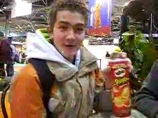 Pub pringles Antoine