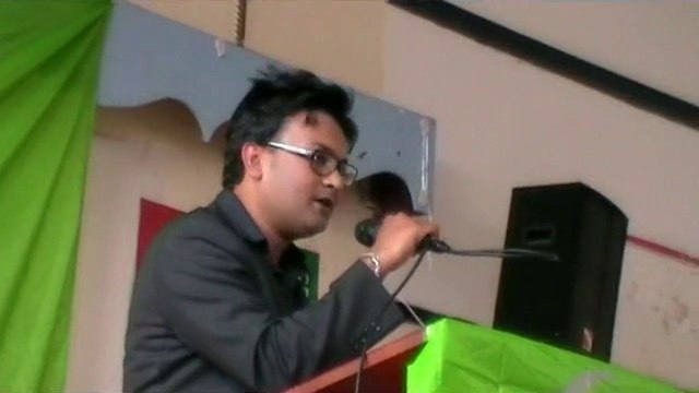 Part 1- PTI East of England Members Convention and Launch of #TameerESchool programme