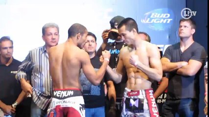 Relembre a encarada de Aldo e Zumbi Koreano