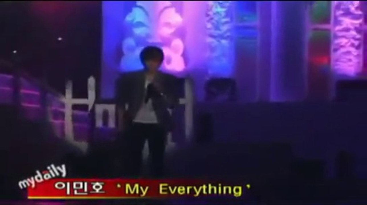 Lee Min Ho - My Everything