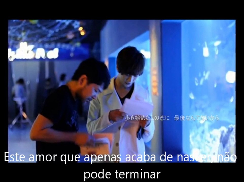 PARK JUNG MIN- Kimiiro OST Love Song in August- Legendado