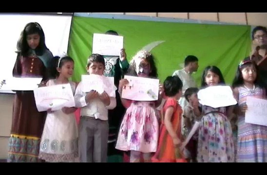 Part 3 - PTI East of England Members Convention and Launch of TameerESchool programme.