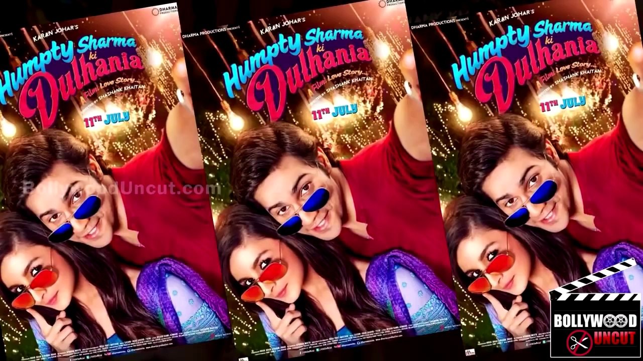 Saturday Saturday Song - Alia Bhatt & Varun Dhawan's UNCENSORED KISS !