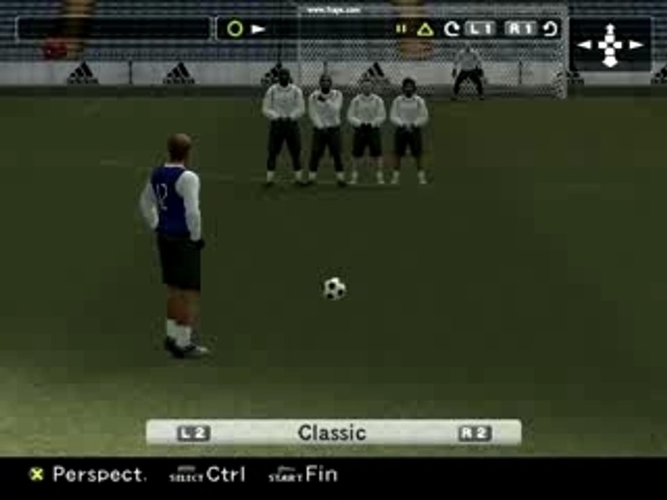 PES6 - Thierry Henry 5 (France)