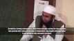 [English] Advice to Muslims in the West- Maulana Tariq Jameel