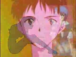 opening Neon genesis evangelion