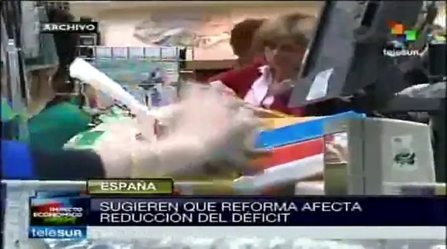 Bruselas critica la reforma fiscal del Gobierno de España