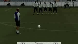 PES6 - Thierry Henry 8 (France)