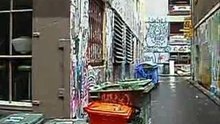 Boxing Day Melbourne Australia 2006