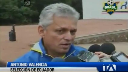 Rueda harÍa cambios en la plantilla para juego ante Francia, Ecuador #Brasil2014