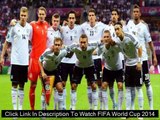 Watch FIFA World Cup 2014 JAPAN VS COLOMBIA LIVE Streaming Online