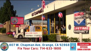 Buick Repair & Service Orange by Chapman Car Care