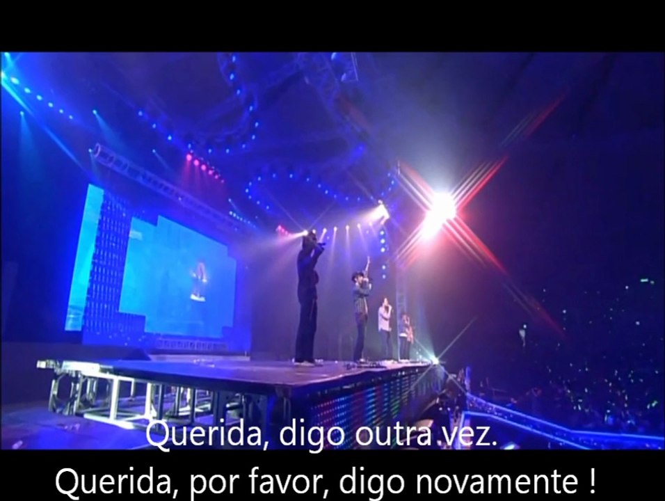 SS 501 Again Legendado PT