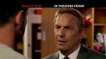 Draft Day TV SPOT - The War Room (2014) - Jennifer Garner, Kevin Costner Movie HD
