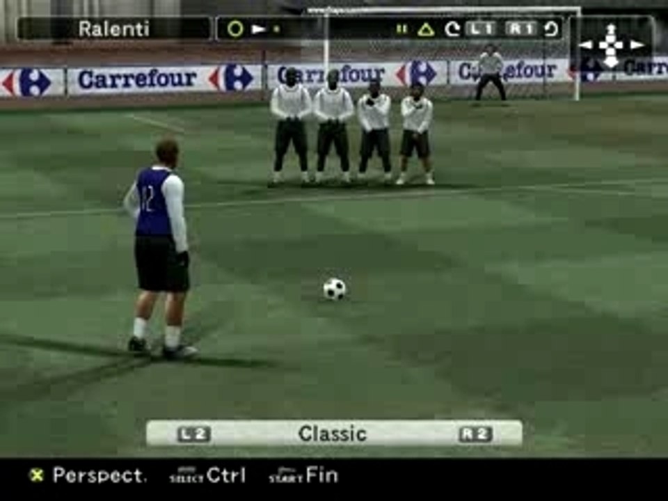 PES6 - Thierry Henry 11 (France)