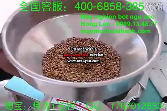 May nghien ngang toc do cao, may nghien me, dau nanh, dau xanh, dau phong, gao luc