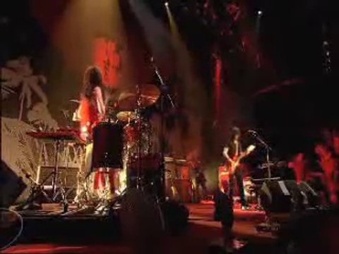 The White Stripes | Ball and Biscuit + My Doorbell | Live