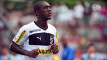 Adeus! Seedorf se despede do Botafogo