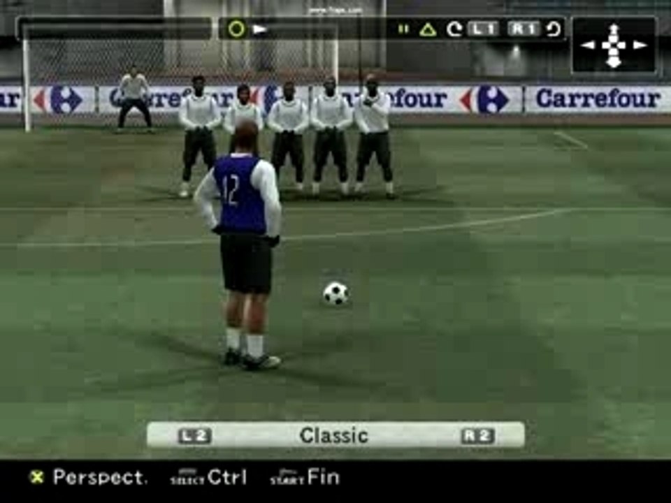 PES6 - Thierry Henry 12 (France)