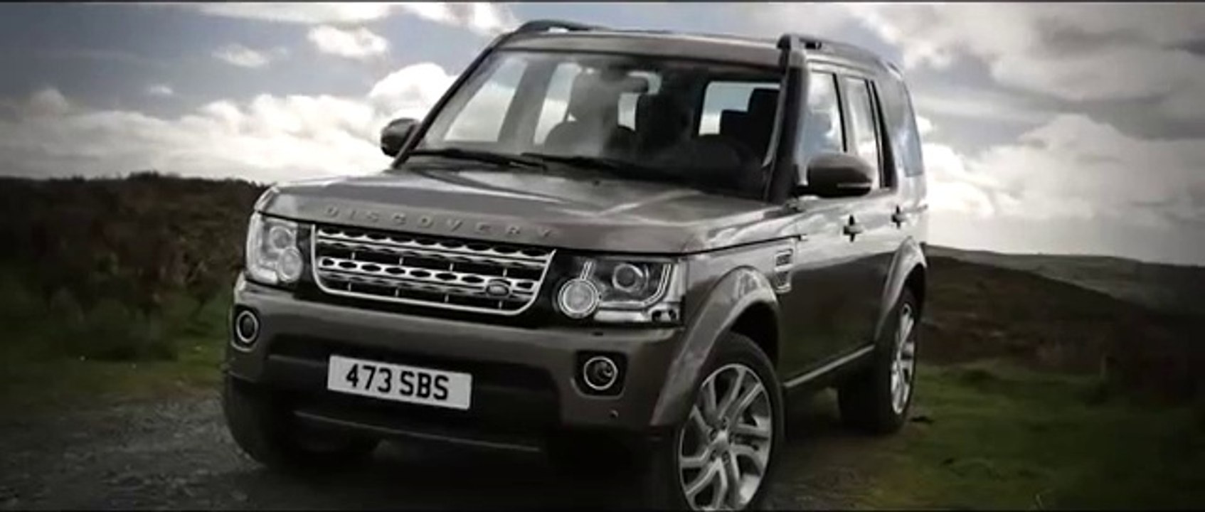 2015 Land Rover Discovery
