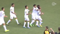Humilhou! Santos goleia Corinthians na Vila