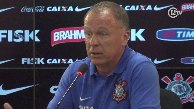 Mano critica Justiça no caso da invasão do CT do Corinthians