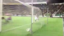 Relembre o primeiro gol de Adriano pelo Atlético-PR