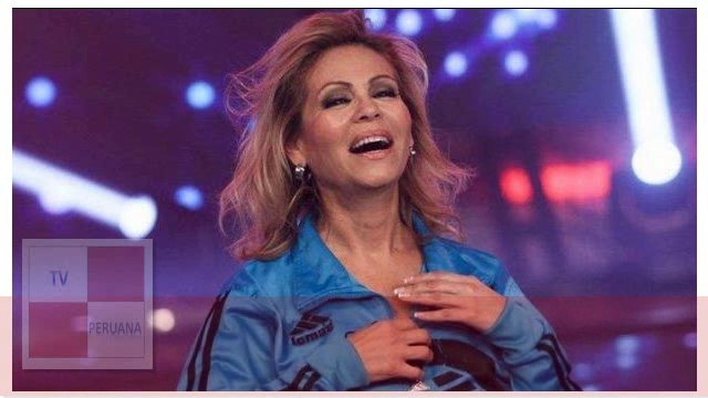 Esto es guerra : Gisela Valcárcel es la capitana de Las Cobras