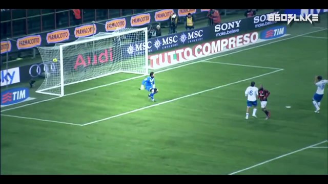 Relembre lances de Robinho