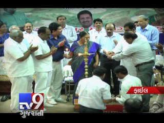 After taking Office as Gujarat CM, Anadiben likely to improve relation with RSS - Tv9 Gujarati