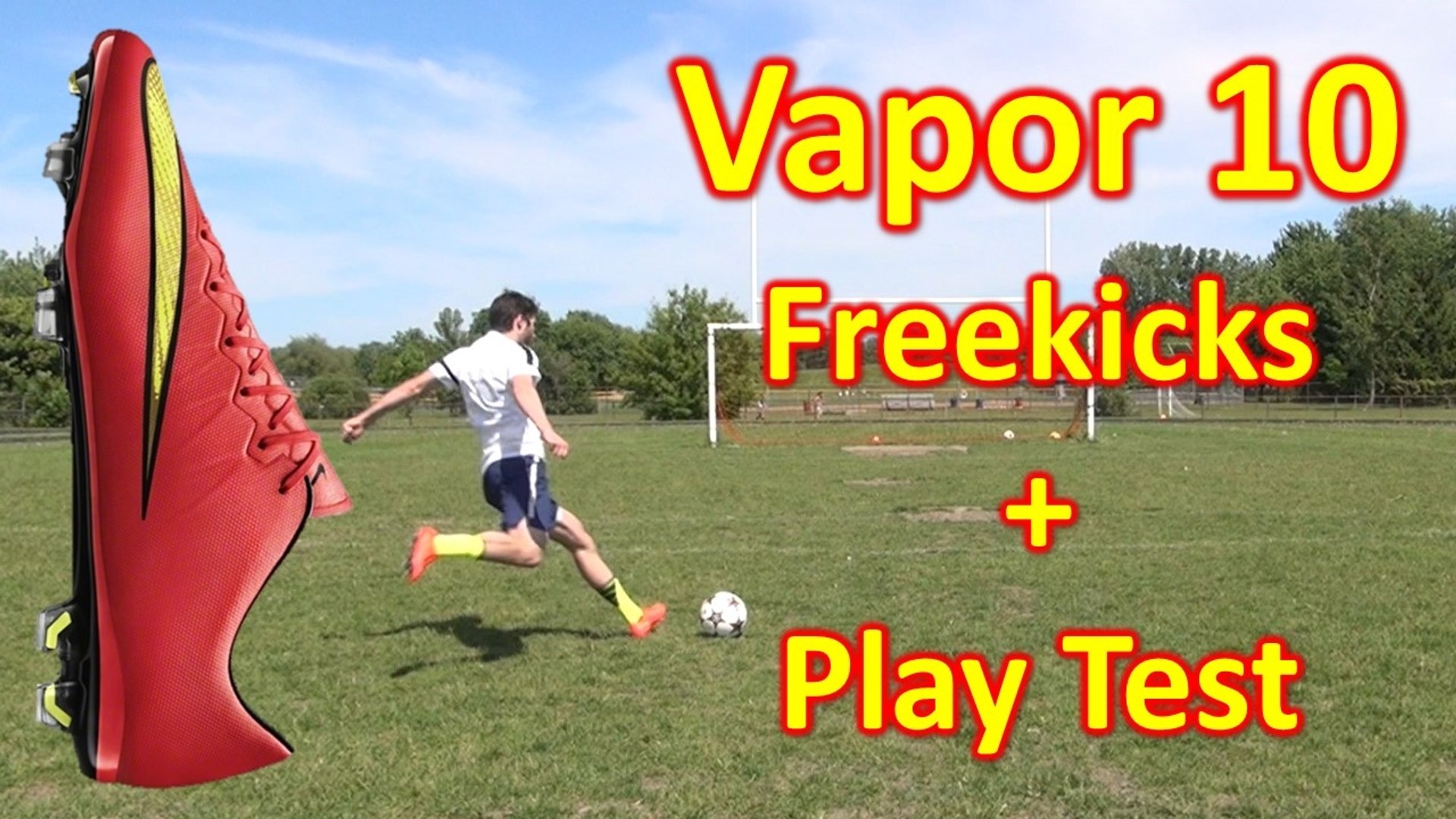 nike mercurial vapor 10