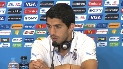 Brasil 2014: Italia - Uruguay, la previa