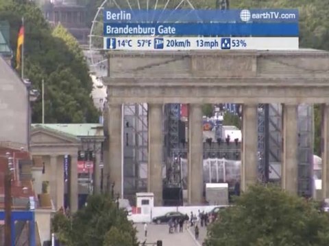 Amsterdam - Netherlands, Dresden - Germany, Vienna - Austria, Berlin - Germany, Barcelona - Spain, Stuttgart - Germany, Warnemunde - Germany