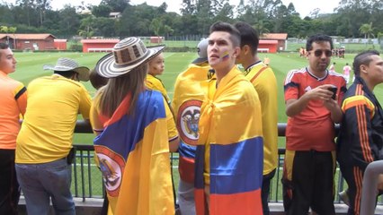Brasil 2014- Colombia - Japón, la previa