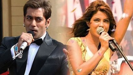 Salman Khan To BEAT Priyanka Chopra's Popularity !