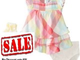 Cheap Deals Petit Lem Baby-Girls Cotton Candy Infant Dress and Diaper Cover Review