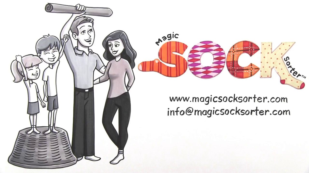 Magic Sock Sorter