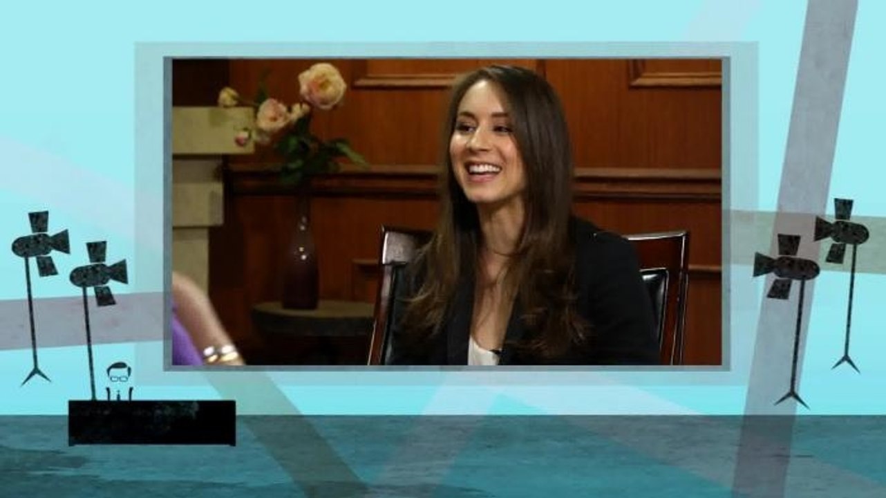 Troian Bellisario - Sneak Peek