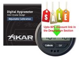 Best Deals Xikar Round Digital Hygrometer Review