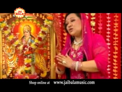 Sun Ambe Durga Mata......Latest Sherawali Mata Bhajan