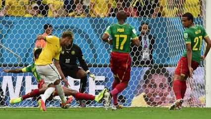 Mondial-2014, 12e jour: les meilleures photos