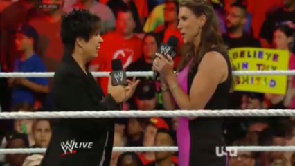 WWE RAW June 23 2014 - 6/23/2014 Full Show Highlights