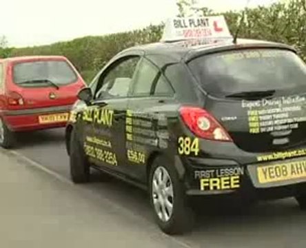 Driving Lessons Leeds UK