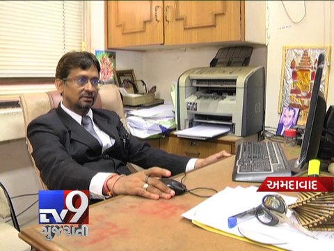Sting Operation exposed the Doctor making fake medical certificates, Ahmedabad - Tv9 Gujarati