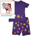 Cheap Deals PJ & Me - Infant Girls Short Sleeve Shorty Pajamas Review