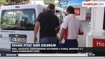 EPDK ve Akaryakıt Firmaları Artan Fiyatları Masaya Yatıracak