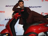 Ranbir Kapoor Promotes Hero MotoCorp