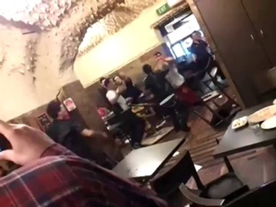 Do I get a refund on my Souvlaki  Melbourne Greek Restaurant Fight