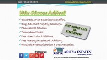 Cherry county noida extension no emi project
