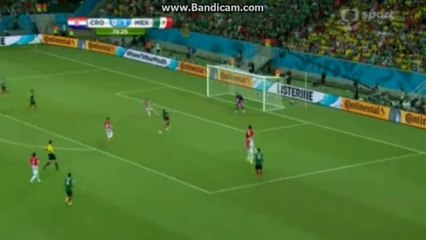 Chorwacja - Meksyk 0:2